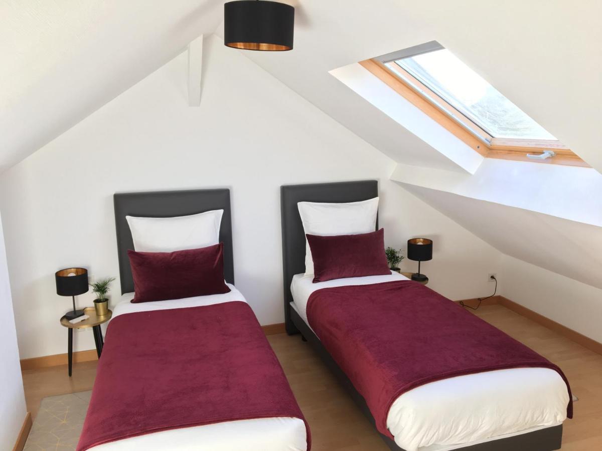 Marc'S Flat - Calm & Cosy Apartment Nantes Luaran gambar
