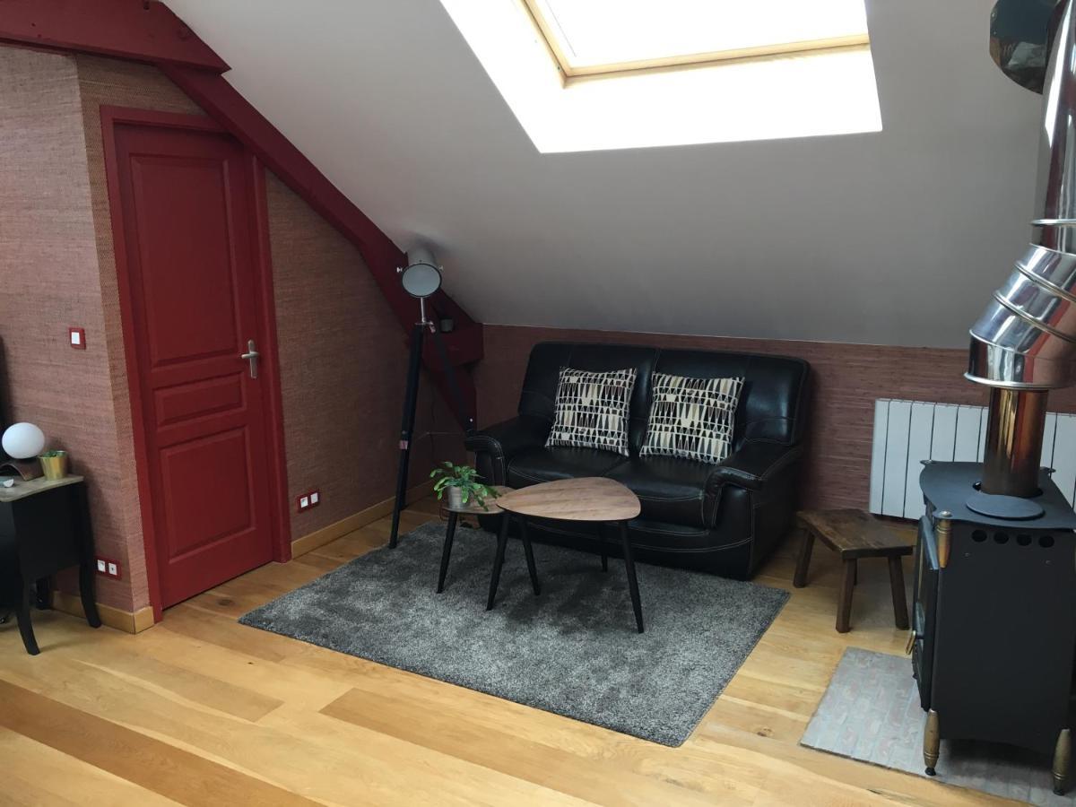 Marc'S Flat - Calm & Cosy Apartment Nantes Luaran gambar