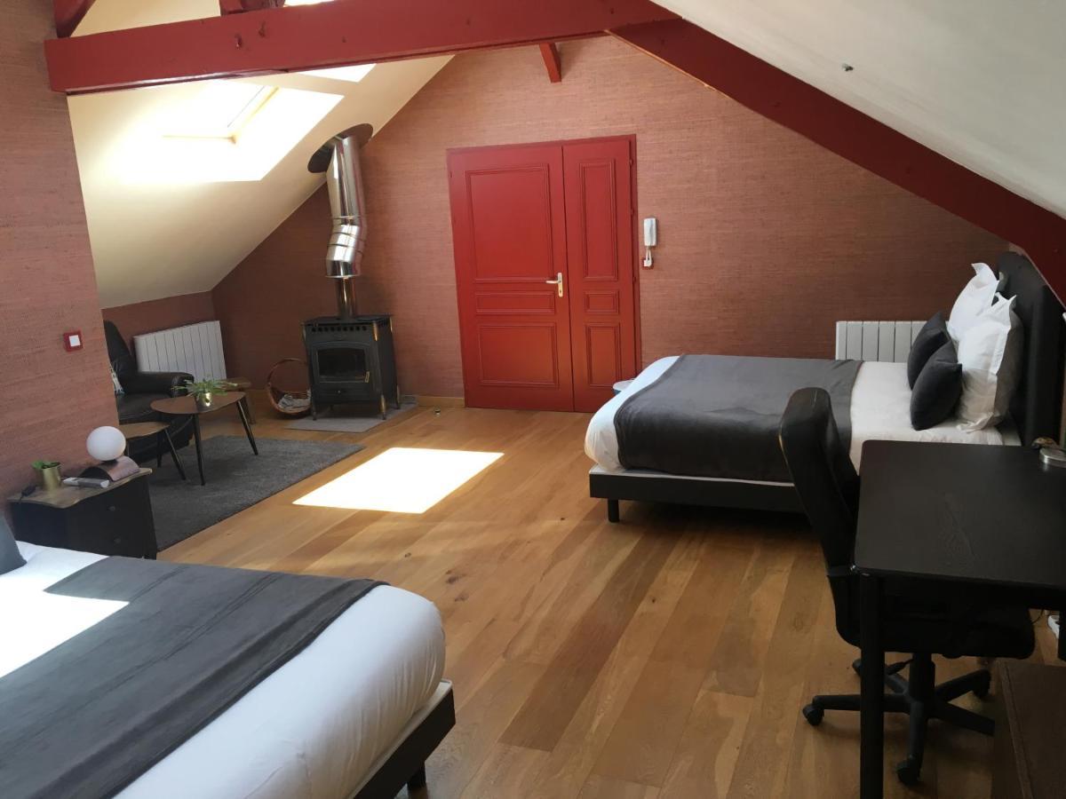Marc'S Flat - Calm & Cosy Apartment Nantes Luaran gambar