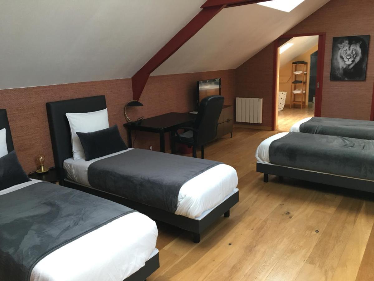 Marc'S Flat - Calm & Cosy Apartment Nantes Luaran gambar