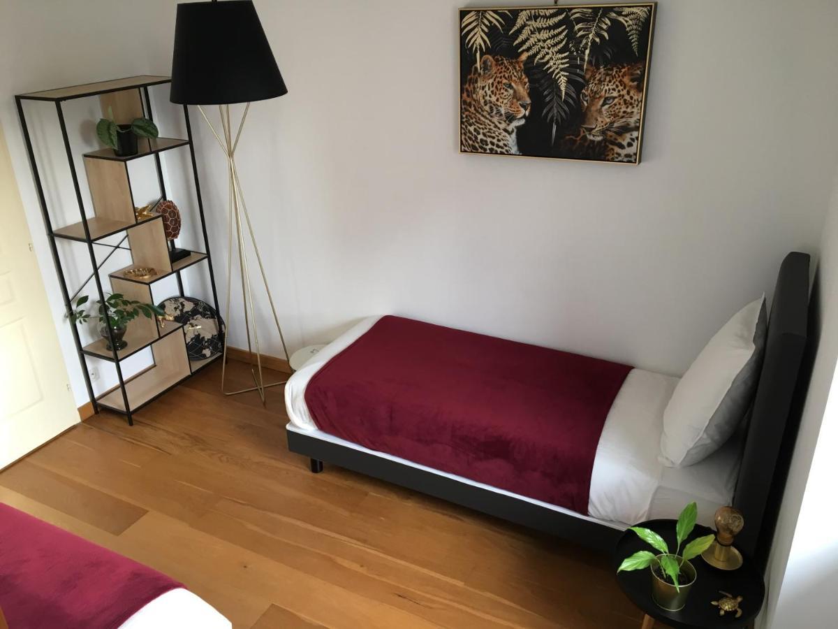 Marc'S Flat - Calm & Cosy Apartment Nantes Luaran gambar
