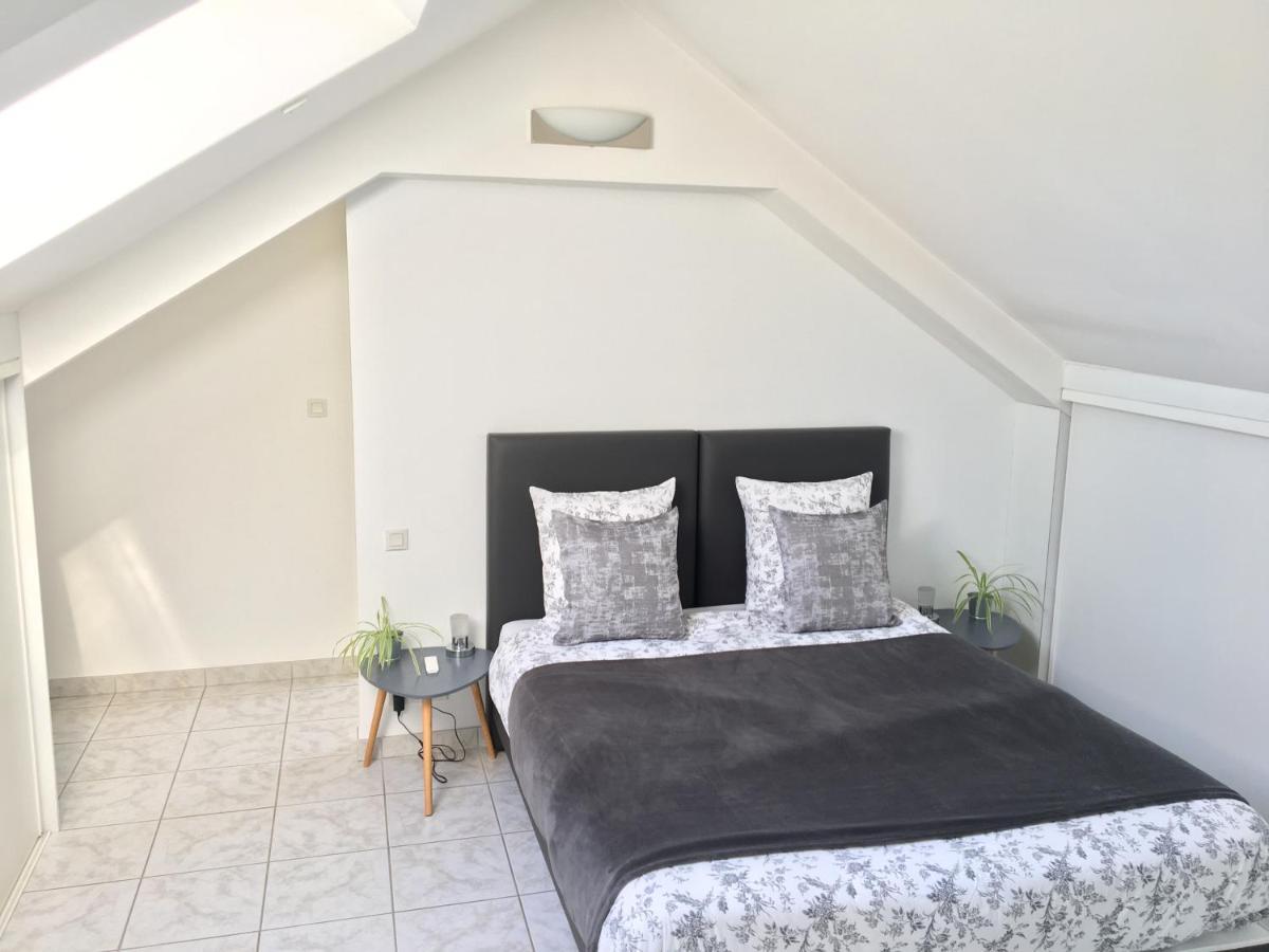 Marc'S Flat - Calm & Cosy Apartment Nantes Luaran gambar