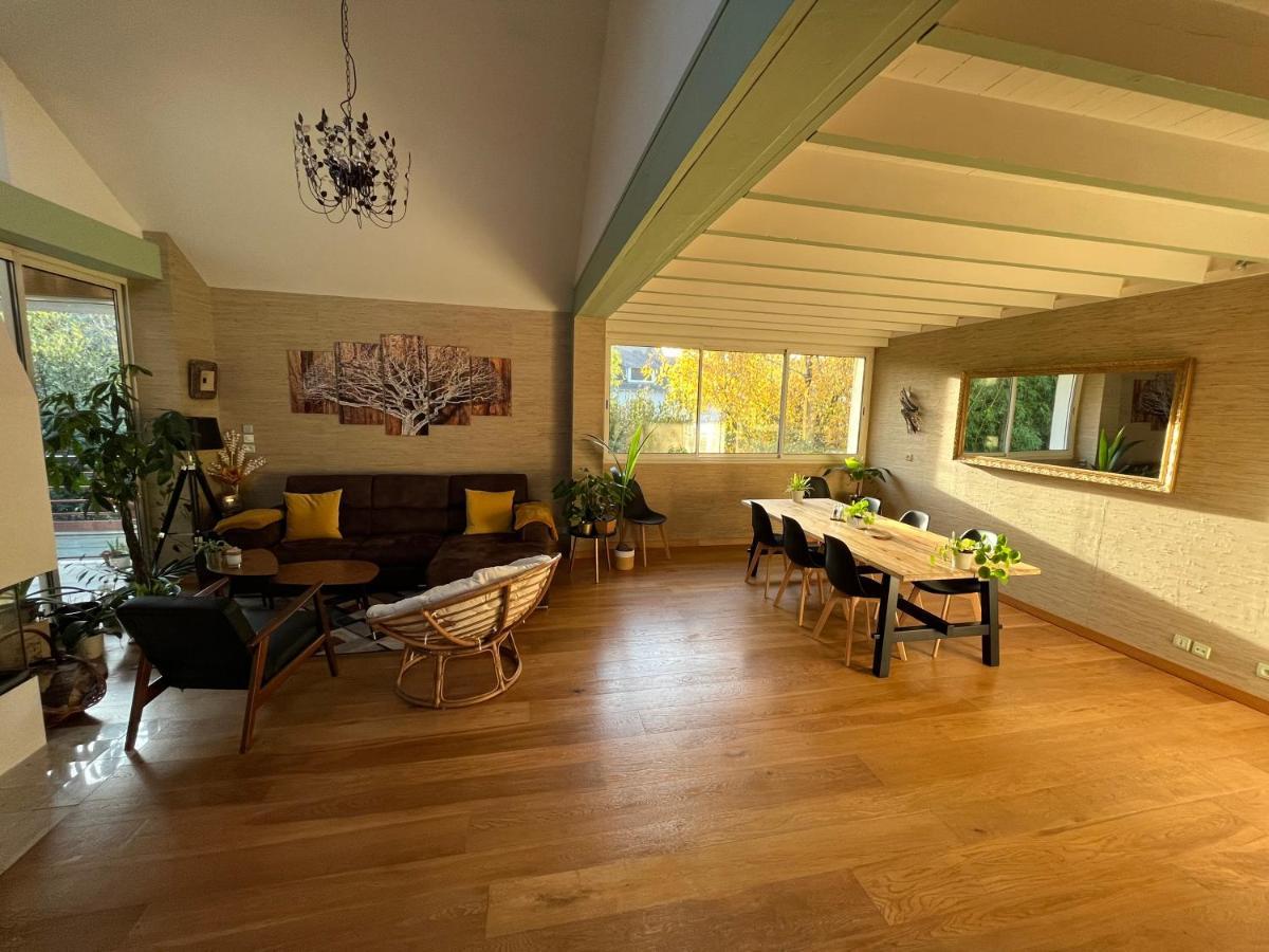 Marc'S Flat - Calm & Cosy Apartment Nantes Luaran gambar