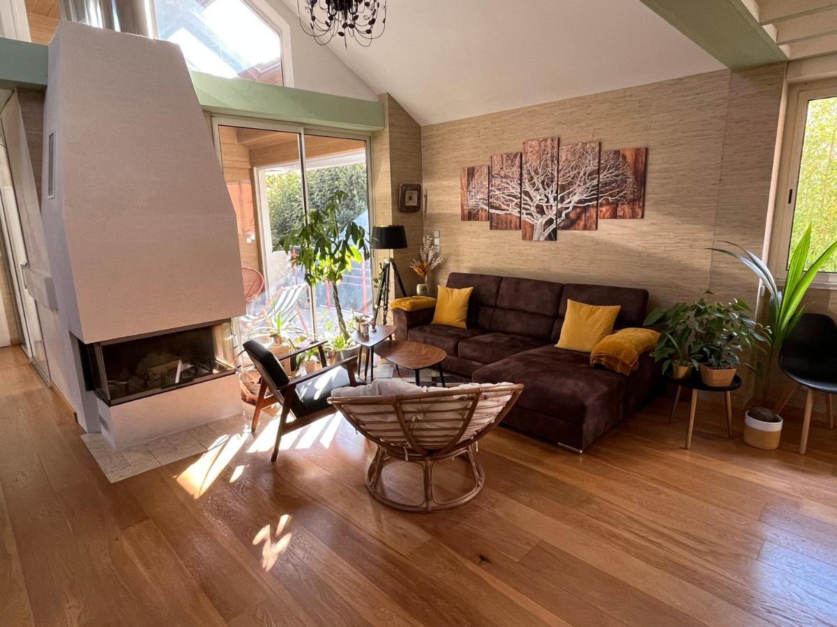 Marc'S Flat - Calm & Cosy Apartment Nantes Luaran gambar