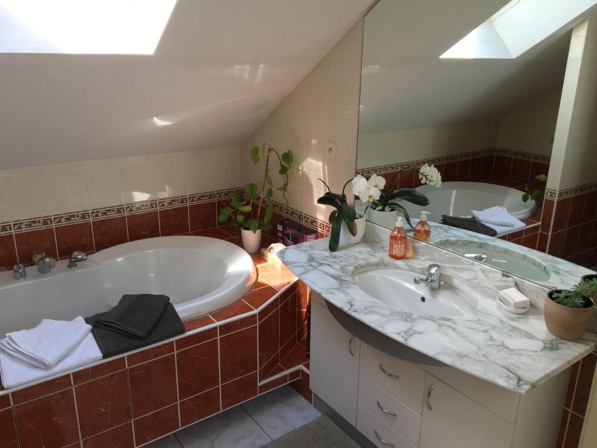 Marc'S Flat - Calm & Cosy Apartment Nantes Luaran gambar