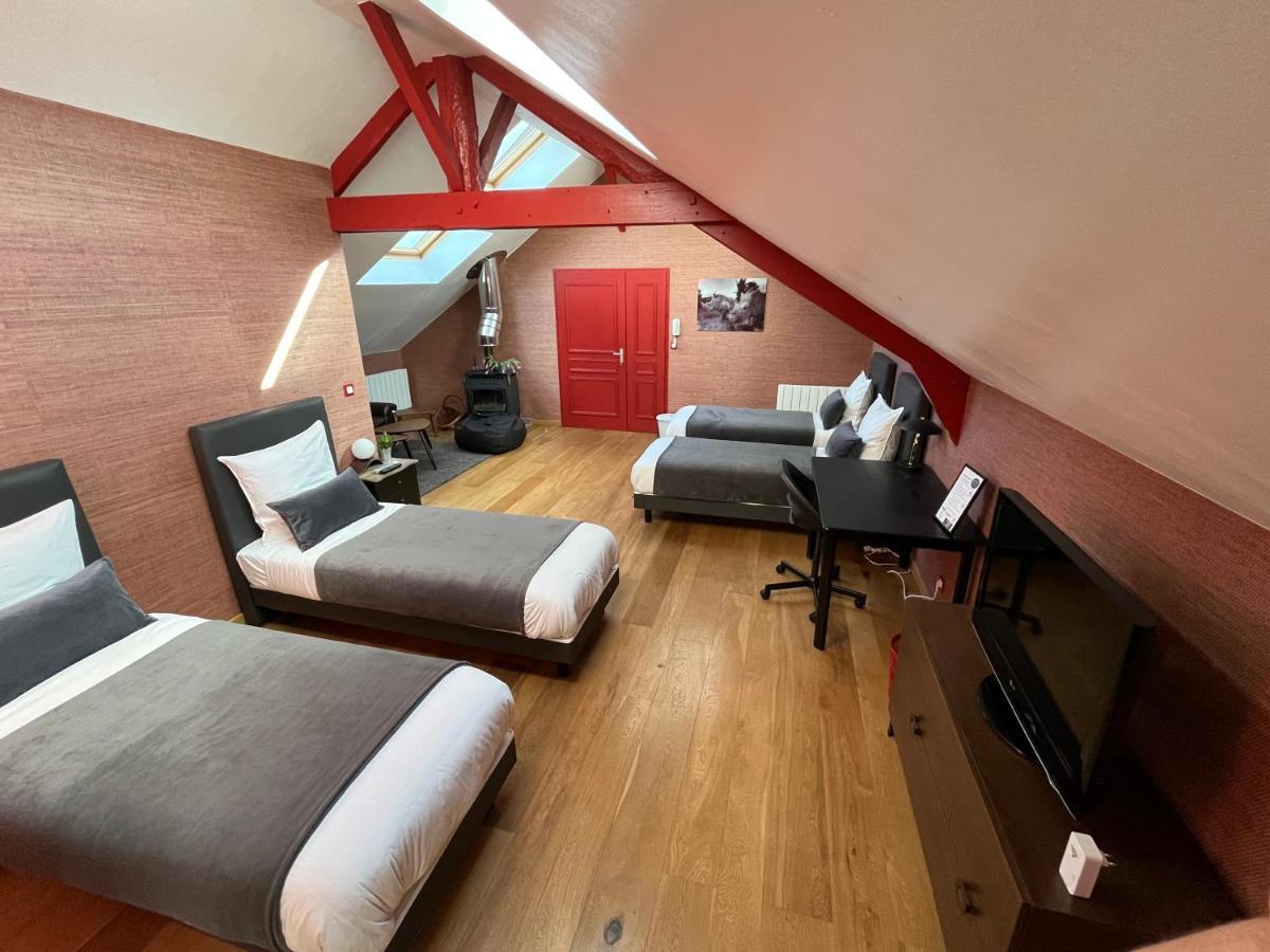 Marc'S Flat - Calm & Cosy Apartment Nantes Luaran gambar