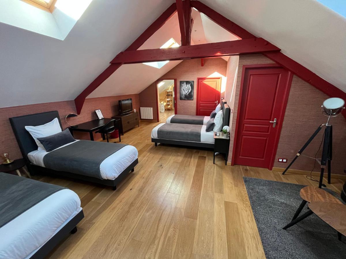 Marc'S Flat - Calm & Cosy Apartment Nantes Luaran gambar