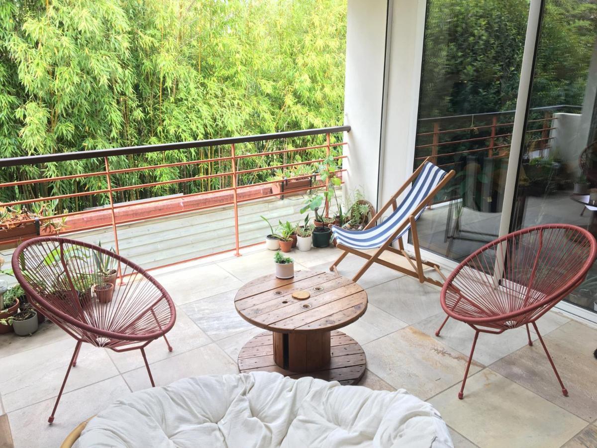 Marc'S Flat - Calm & Cosy Apartment Nantes Luaran gambar