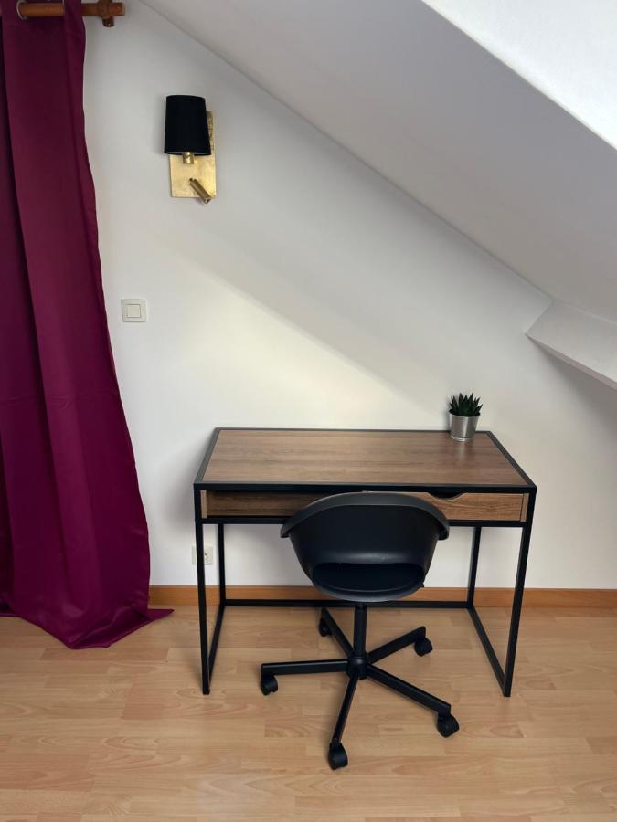 Marc'S Flat - Calm & Cosy Apartment Nantes Luaran gambar