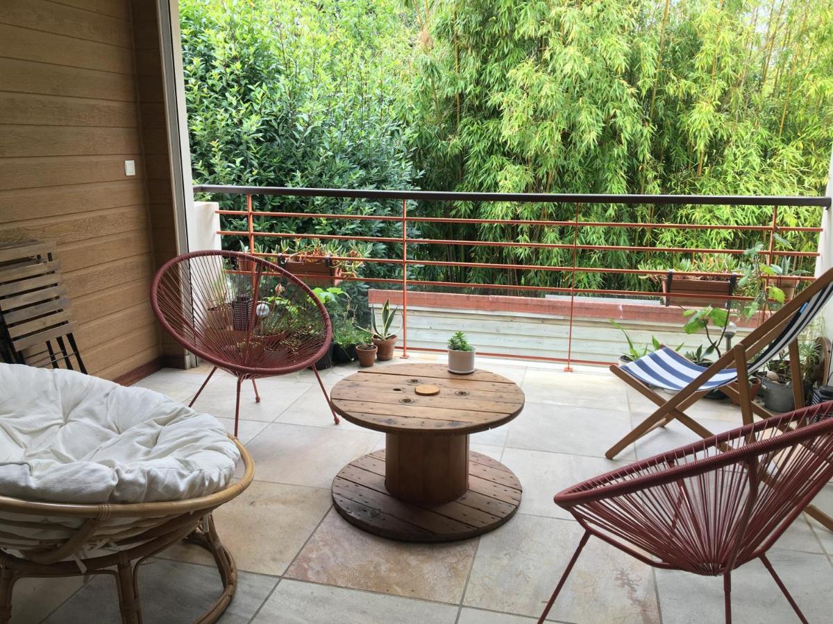 Marc'S Flat - Calm & Cosy Apartment Nantes Luaran gambar